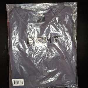 Echt Scrunch Cropped Long Sleeve